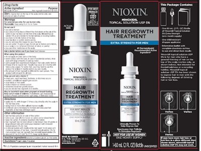 NIOXIN MENS FINAL - NIOXIN MENS FINAL